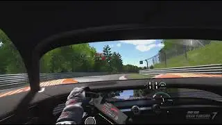 GT7 Genesis X Gran Racer VGT Concept Nurburgring