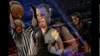 wwe payback winners
