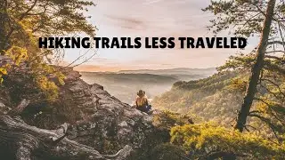 Hiking - Log your observations in a hiking journal