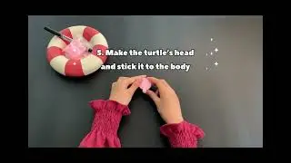 Recycle & Create ♻️ | Cute Turtle Fridge Magnet for Kids 🐢🧲