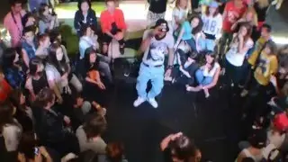 Stadia live 25.06.12 Les Twins