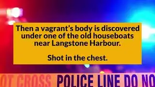 DI Andy Horton has a heart-breaking investigation in The Guernsey Ferry Murders