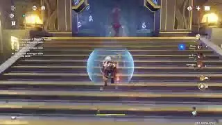 Spiral abyss floor 9-10 (11-12 nanti)