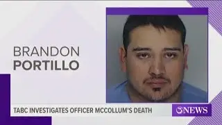 TABC begins investigation in Corpus Christi police officer Alan McCollum's death