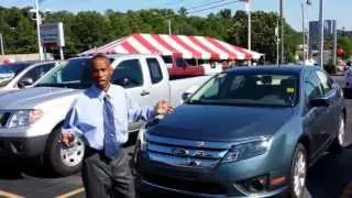 Serra Nissan - Floyd - Pre-owned Cars - Birmingham - Center Point