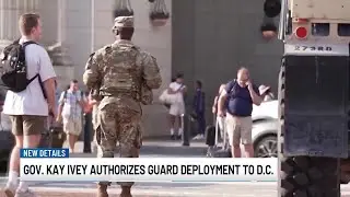 Ivey signs order to boost National Guard recruiting