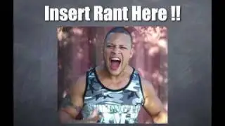 Elliott Hulse Rant: Anabolic and Catabolic Cycles