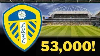 Exploring Leeds United's Stadium EXPANSION Plans!