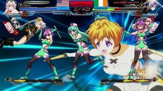 Nitro+Blasterz  Tournament (March 2022)