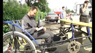 Велодень 2012 у Чернівцях (Bikeday 2012, Chernivtsi)