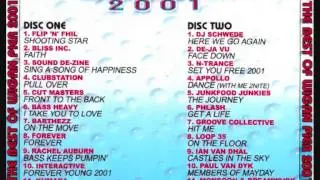 Best Of Wigan Pier 2001 - CD 2