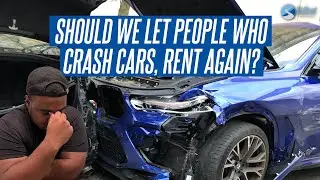 Should we let people who crash cars, rent again? - BluStreet Podcast - S2:E4