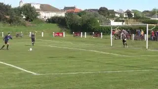 PerranTV: Combination League cup final- Perranwell vs Pendeen Rovers