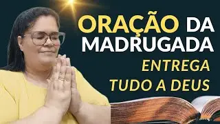💫 Entrega Tudo a Deus Nesta Madrugada e Receba Paz! - Rosa Marques 