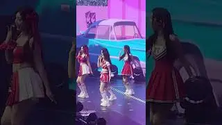Red Velvet Ice Cream Cake Fanconcert Manila 2024 #OT5