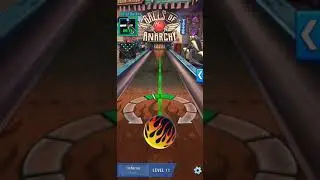 Bowling crew - Balls of Anarchy gameplay 1