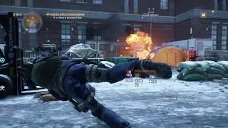 Tom Clancy's The Division&trade; -&nbsp;Centrale elettrica WarrenGate - Coop (Difficile)