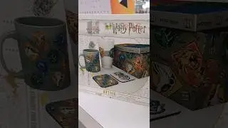 Unveiling the magic! Harry Potter Stand Together Mug Gift Box at #Hugmie  #HarryPotter #unboxing