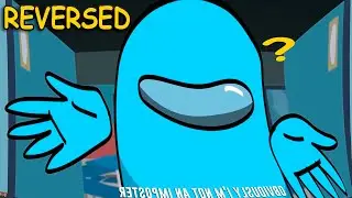 Among Us Song | #NerdOut but its reversed :/