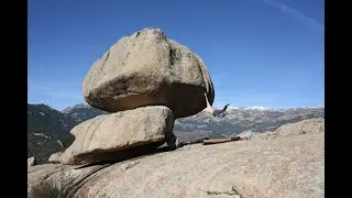 La Pedriza - Awesome 7c