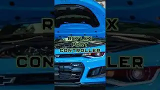 Как работают Reflex и Port Injection вместе #лошадинаясила #турбокар