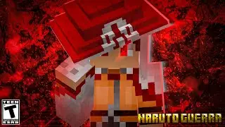 &diams;️ME TORNEI HOKAGE no NARUTO GUERRA NO MINECRAFT❗SilasMxM