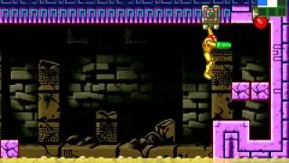 Metroid: Zero Mission (8) Left as soon as I arrived