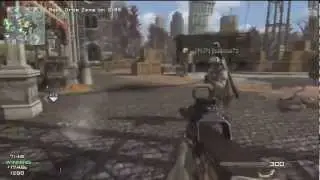Gaming with Brently: MW3 Drop Zone on Liberation and the Sex Slaves