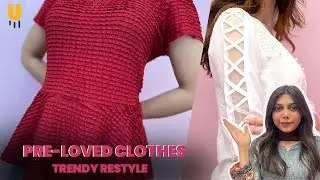Live E-Commerce | Pre-loved Fits For You | Uchlo x Trendy Restyles!