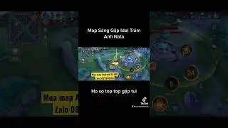 Hack Map Gặp Ngay Idol Tr&acirc;m Anh L&agrave; Phải Ch&aacute;y Hết M&igrave;nh