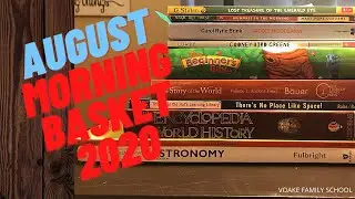 August Morning Basket 2020