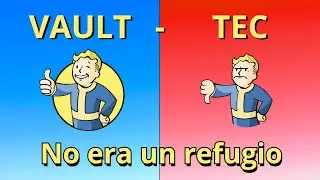 Fallout: TE MINTIERON sobre los Vaults