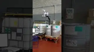 Spain Case | Sorting Hazardous Chemical Goods by CR10