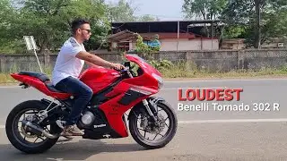 Loud Benelli Tornado Stance 302 R