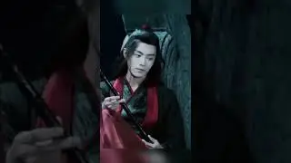 Yiling Patriarch  #weiwuxian #weiwuxianlanwangji #yilingpatriarch #untamed #lanzhan #xiaozhan