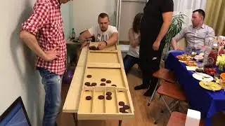 Жульбак для маленькой такой компании :))