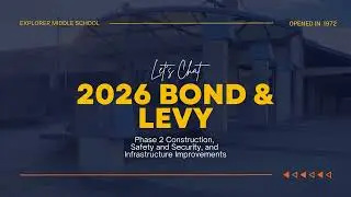 Election 2026 Quick Facts: Look inside Explorer Middle School