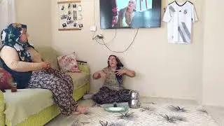 BİRAZ EV VLOGU MİSAFİRLERİM VARDI