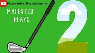 The Golf Club 2 Society tournament