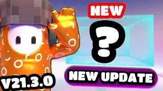 Fall Guys UPDATES Are BACK!