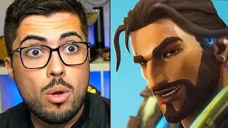 NEW Agent Harbor Looks INSANE!
