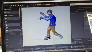 Spriter Pro Zombies Preview