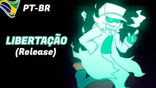 [FANSING] Liberta&ccedil;&atilde;o (Release) - Friday Night Funkin' (Smoke em' out Struggle Mod)