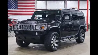 2007 Hummer H2 - Overview