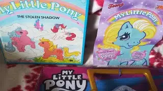 My little pony haul