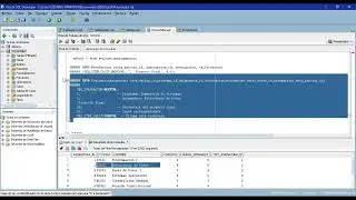 Video explicativo inserci&oacute;n de una evaluaci&oacute;n en sqldeveloper
