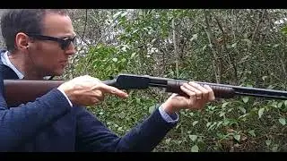 Return of The Winchester, Model 62!