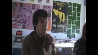 Advert for Illegal Downloading