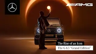 The Rise of an Icon &ndash; The G 63 &ldquo;Grand Edition&rdquo;
