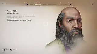 Assassins Creed Mirage (2023) - Part 011 - Exploring/ Lost Book/ The Concubine (Contract) !!!